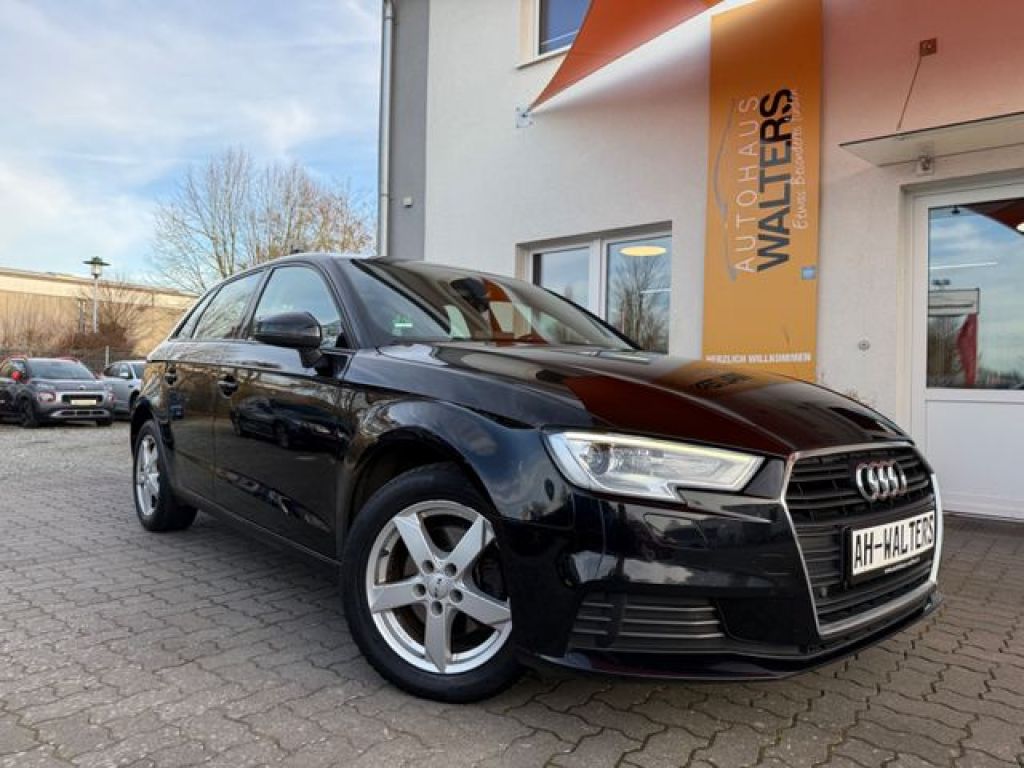Audi A3 Sportback bei Gebrauchtwagen.expert - Hauptabbildung Audi A3 Sportback bei Gebrauchtwagen.expert - Hauptabbildung