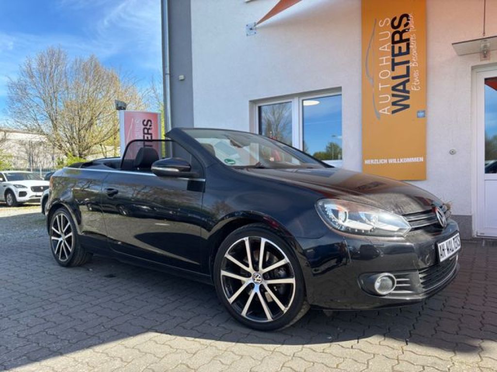 VW Golf VI bei Gebrauchtwagen.expert - Hauptabbildung VW Golf VI bei Gebrauchtwagen.expert - Hauptabbildung