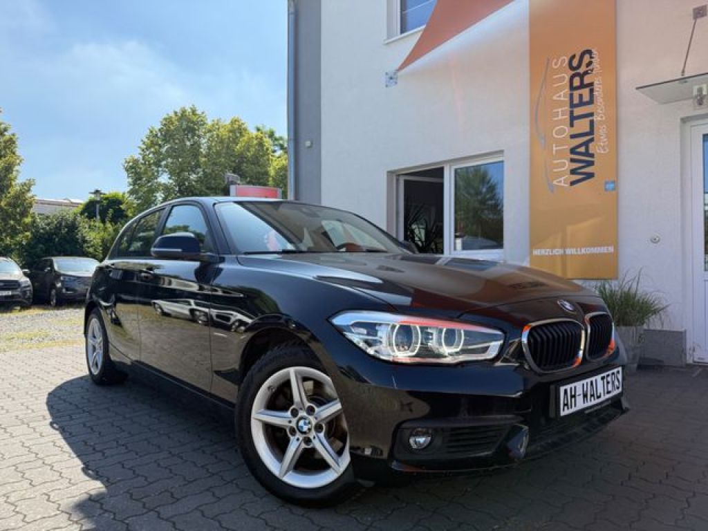 BMW 1er bei Gebrauchtwagen.expert - Hauptabbildung BMW 1er bei Gebrauchtwagen.expert - Hauptabbildung