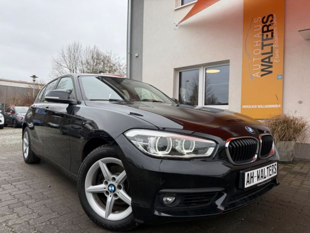 BMW 1er bei Gebrauchtwagen.expert - Hauptabbildung BMW 1er bei Gebrauchtwagen.expert - Hauptabbildung