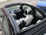 Fiat 500 C bei Gebrauchtwagen.expert - Abbildung (6 / 15)