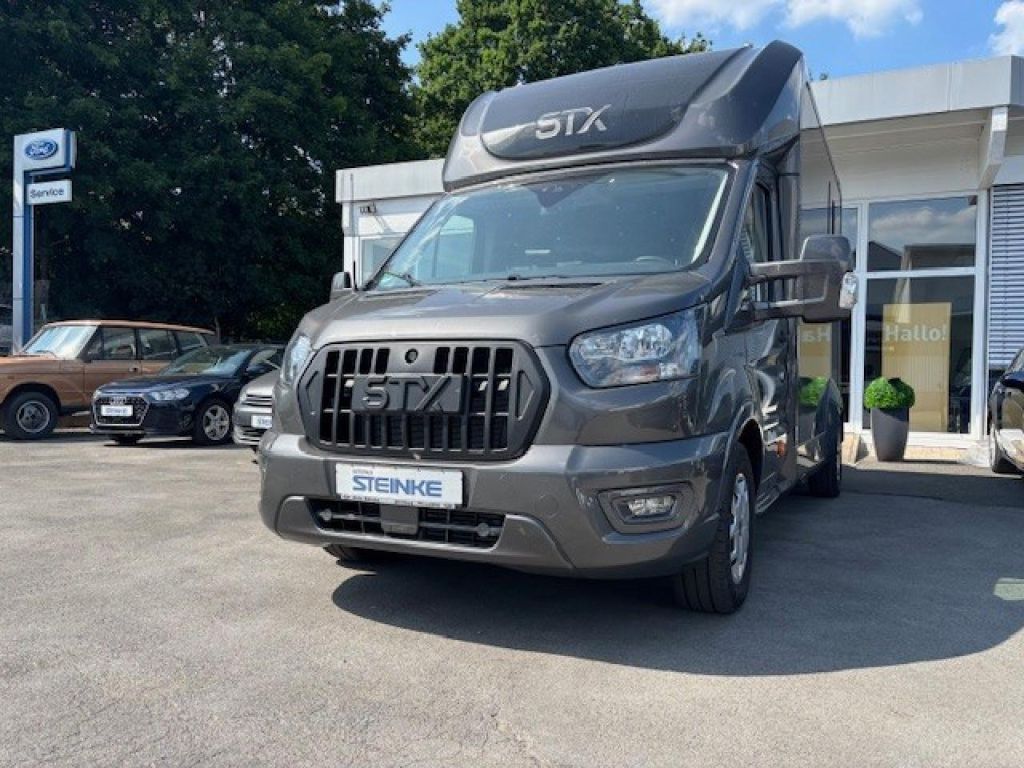 Ford Transit bei Gebrauchtwagen.expert - Hauptabbildung Ford Transit bei Gebrauchtwagen.expert - Hauptabbildung
