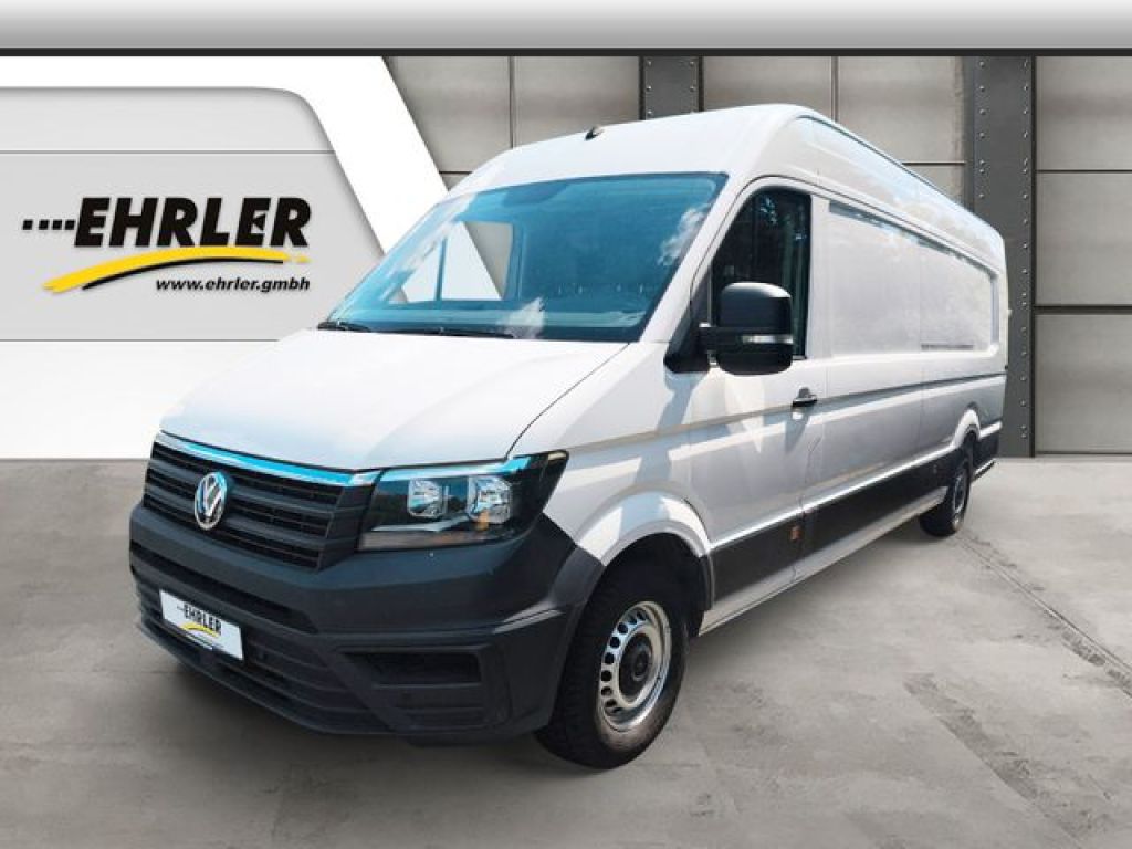 VW Crafter bei Gebrauchtwagen.expert - Hauptabbildung VW Crafter bei Gebrauchtwagen.expert - Hauptabbildung