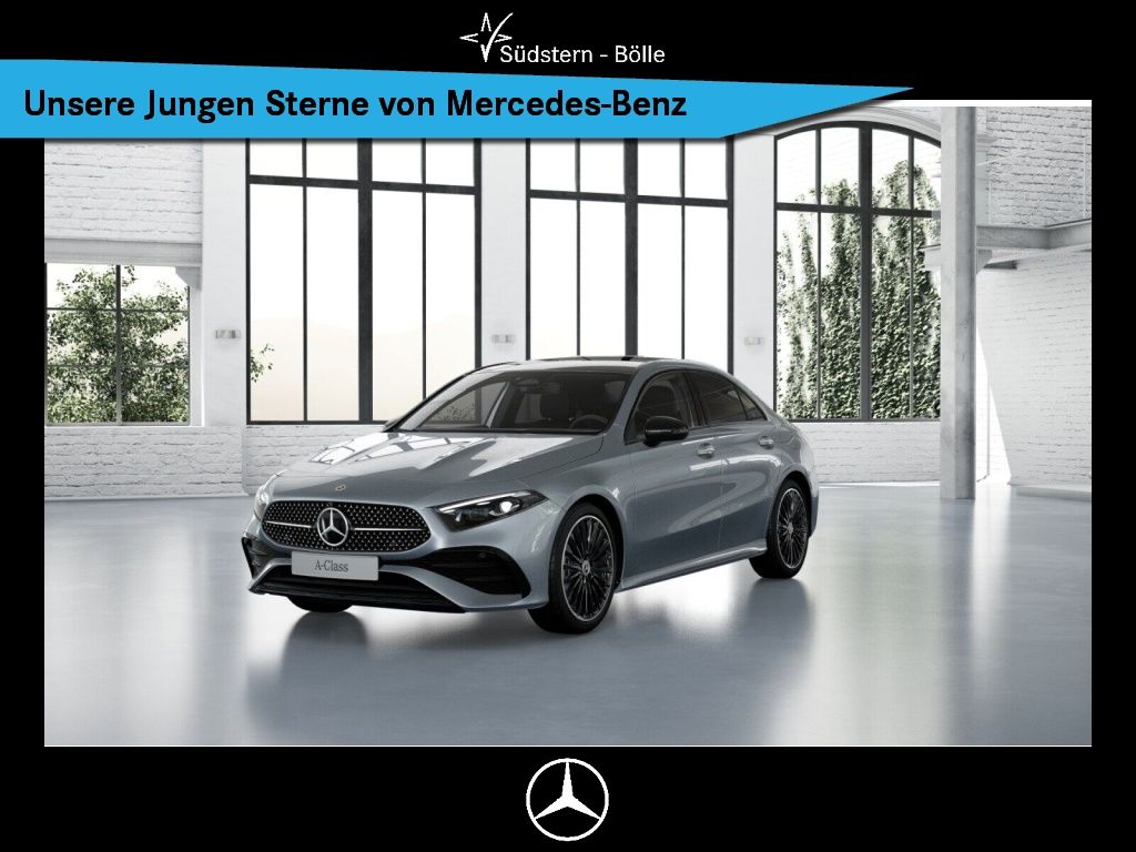 Mercedes-Benz A-Klasse bei Gebrauchtwagen.expert - Hauptabbildung Mercedes-Benz A-Klasse bei Gebrauchtwagen.expert - Hauptabbildung