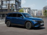 Mercedes-Benz EQB bei Gebrauchtwagen.expert - Abbildung (4 / 15) Mercedes-Benz EQB bei Gebrauchtwagen.expert - Abbildung (4 / 15)