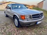 Mercedes-Benz 560 bei Gebrauchtwagen.expert - Abbildung (3 / 15)