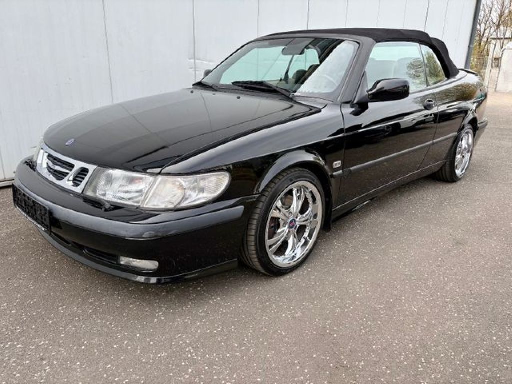 Saab Saab 9-3 bei Gebrauchtwagen.expert - Hauptabbildung Saab Saab 9-3 bei Gebrauchtwagen.expert - Hauptabbildung