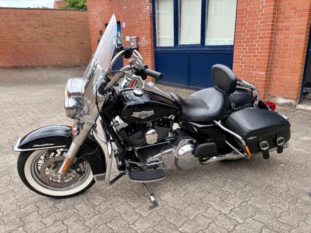 Harley-Davidson Road King bei Gebrauchtwagen.expert - Hauptabbildung Harley-Davidson Road King bei Gebrauchtwagen.expert - Hauptabbildung