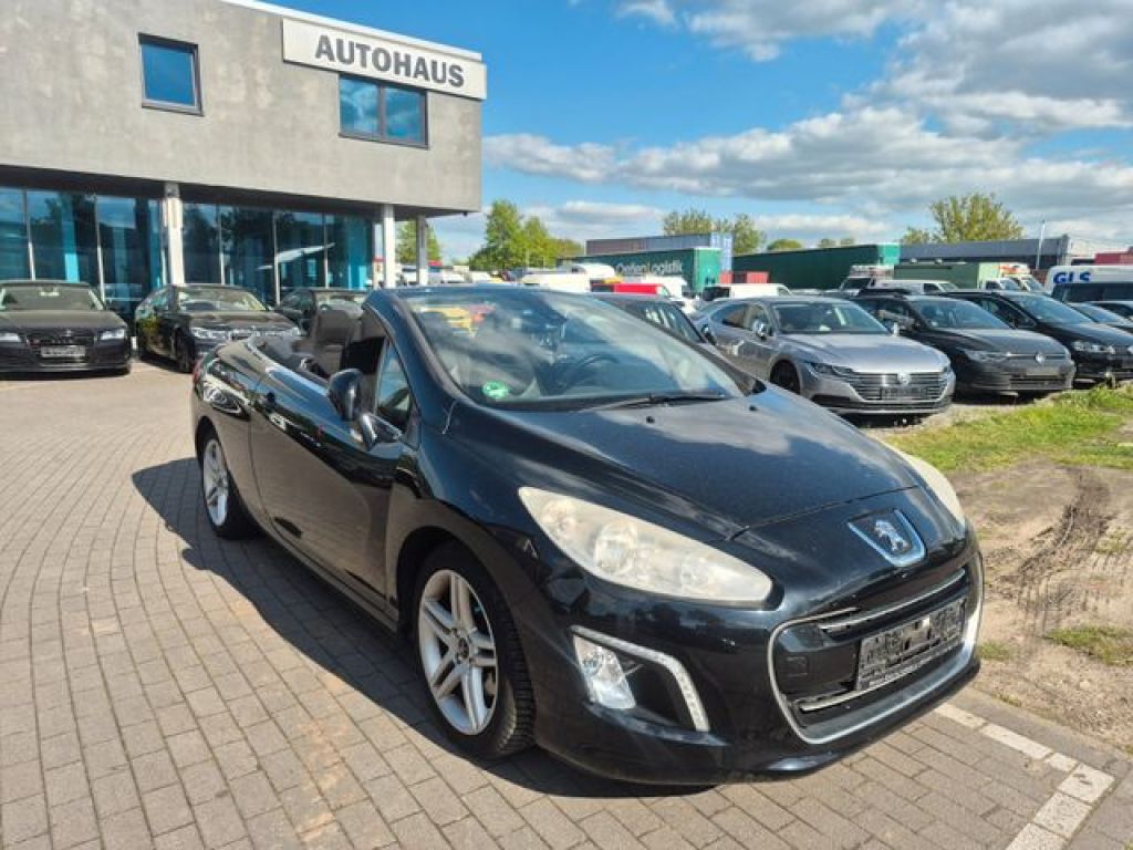 Peugeot 308 bei Gebrauchtwagen.expert - Hauptabbildung Peugeot 308 bei Gebrauchtwagen.expert - Hauptabbildung