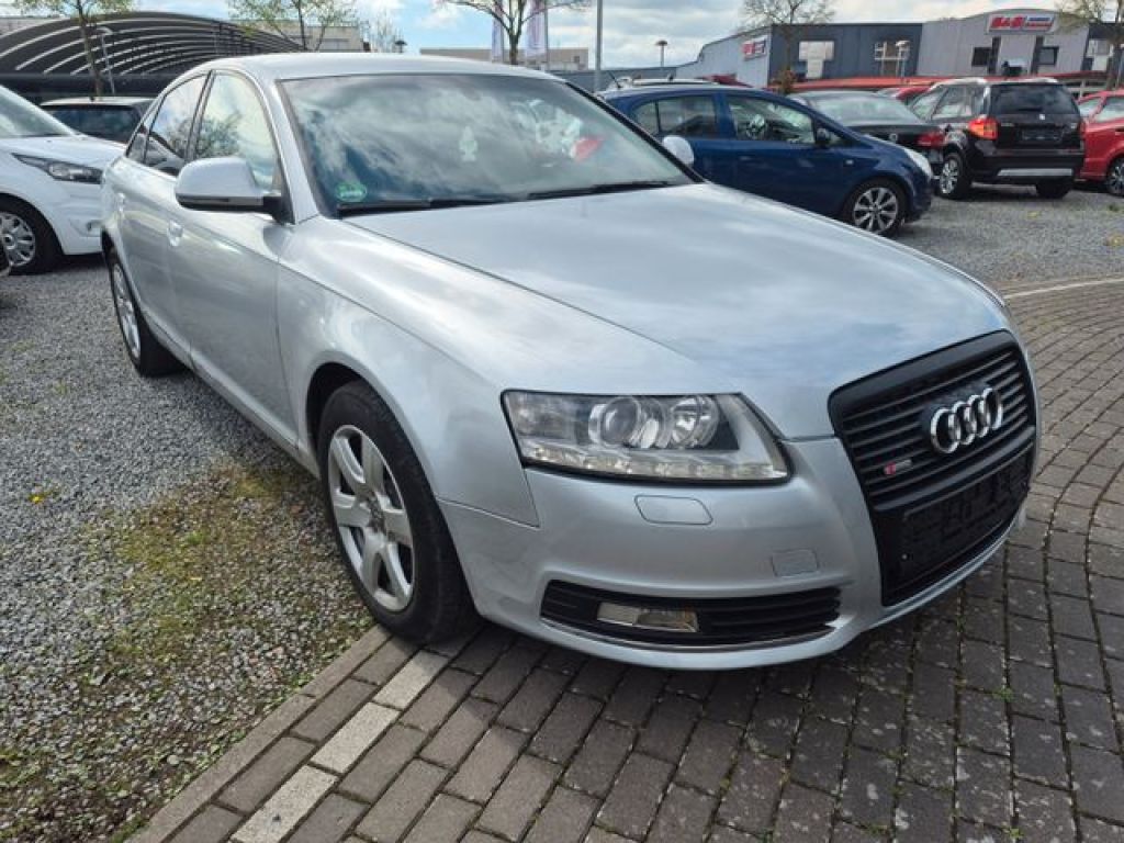 Audi A6 bei Gebrauchtwagen.expert - Hauptabbildung Audi A6 bei Gebrauchtwagen.expert - Hauptabbildung