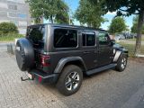 Jeep Wrangler bei Gebrauchtwagen.expert - Abbildung (3 / 15)