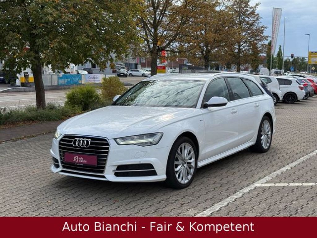 Audi A6 bei Gebrauchtwagen.expert - Hauptabbildung Audi A6 bei Gebrauchtwagen.expert - Hauptabbildung