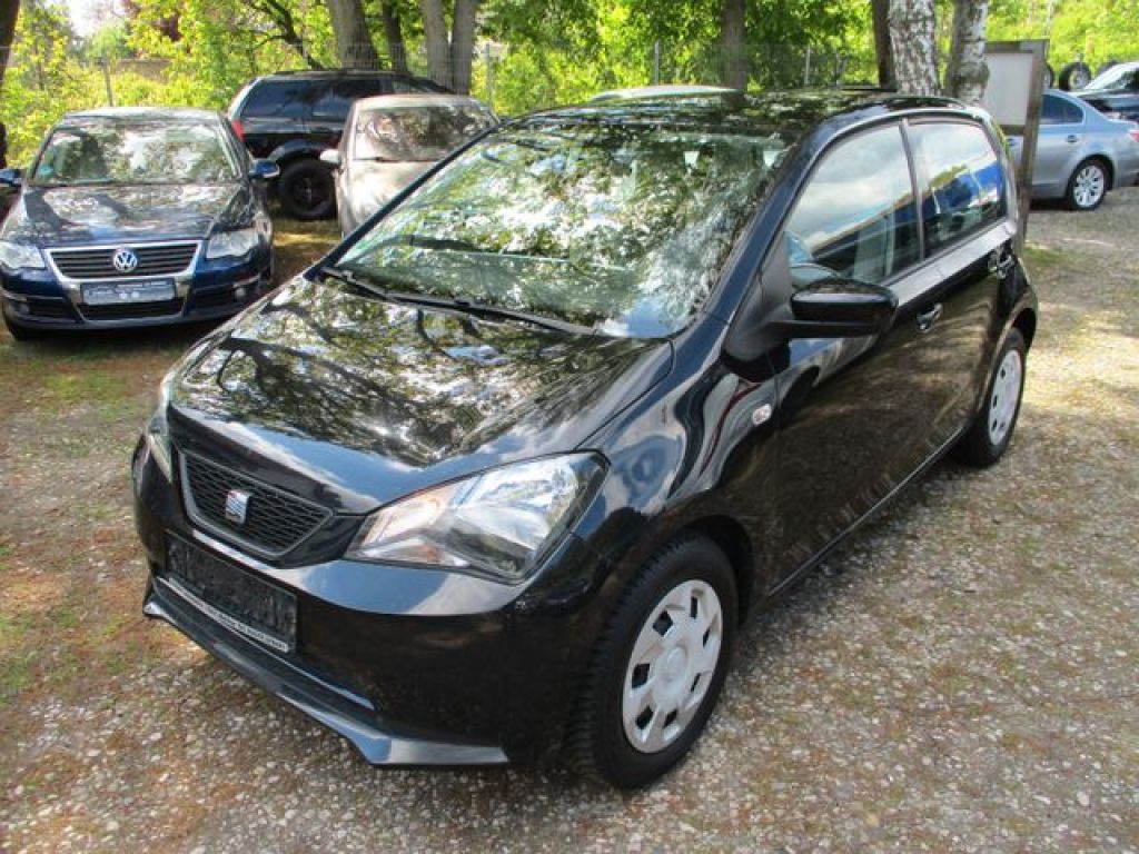 Seat Mii bei Gebrauchtwagen.expert - Hauptabbildung Seat Mii bei Gebrauchtwagen.expert - Hauptabbildung