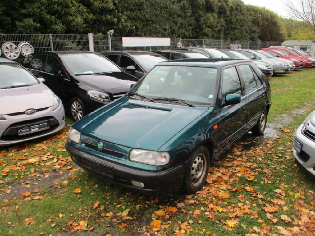 Skoda Felicia Pkw bei Gebrauchtwagen.expert - Hauptabbildung Skoda Felicia Pkw bei Gebrauchtwagen.expert - Hauptabbildung