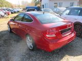 Mercedes-Benz C 180C -Klasse Coupe CGI BlueEfficiency bei Gebrauchtwagen.expert - Abbildung (4 / 15) Mercedes-Benz C 180C -Klasse Coupe CGI BlueEfficiency bei Gebrauchtwagen.expert - Abbildung (4 / 15)