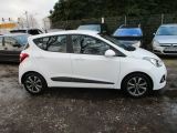 Hyundai i10 bei Gebrauchtwagen.expert - Abbildung (4 / 15)