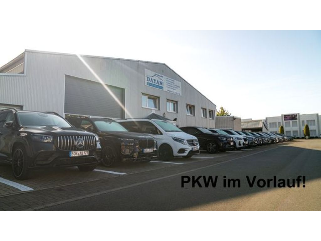 Mercedes-Benz G-Klasse bei Gebrauchtwagen.expert - Hauptabbildung