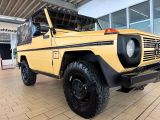Mercedes-Benz G 250 GD CABRIO bei Gebrauchtwagen.expert - Abbildung (6 / 10)