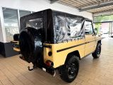 Mercedes-Benz G 250 GD CABRIO bei Gebrauchtwagen.expert - Abbildung (5 / 10)