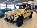 Mercedes-Benz G 250 GD CABRIO bei Gebrauchtwagen.expert - Abbildung (2 / 10)