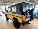 Mercedes-Benz G 250 GD CABRIO bei Gebrauchtwagen.expert - Abbildung (9 / 10)