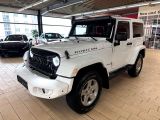 Jeep Wrangler bei Gebrauchtwagen.expert - Abbildung (2 / 10) Jeep Wrangler bei Gebrauchtwagen.expert - Abbildung (2 / 10)