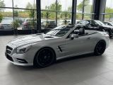 Mercedes-Benz SL-Klasse bei Gebrauchtwagen.expert - Abbildung (6 / 15)