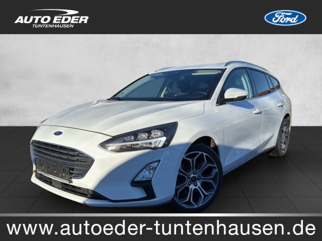 Ford Focus Turnier bei Gebrauchtwagen.expert - Hauptabbildung Ford Focus Turnier bei Gebrauchtwagen.expert - Hauptabbildung