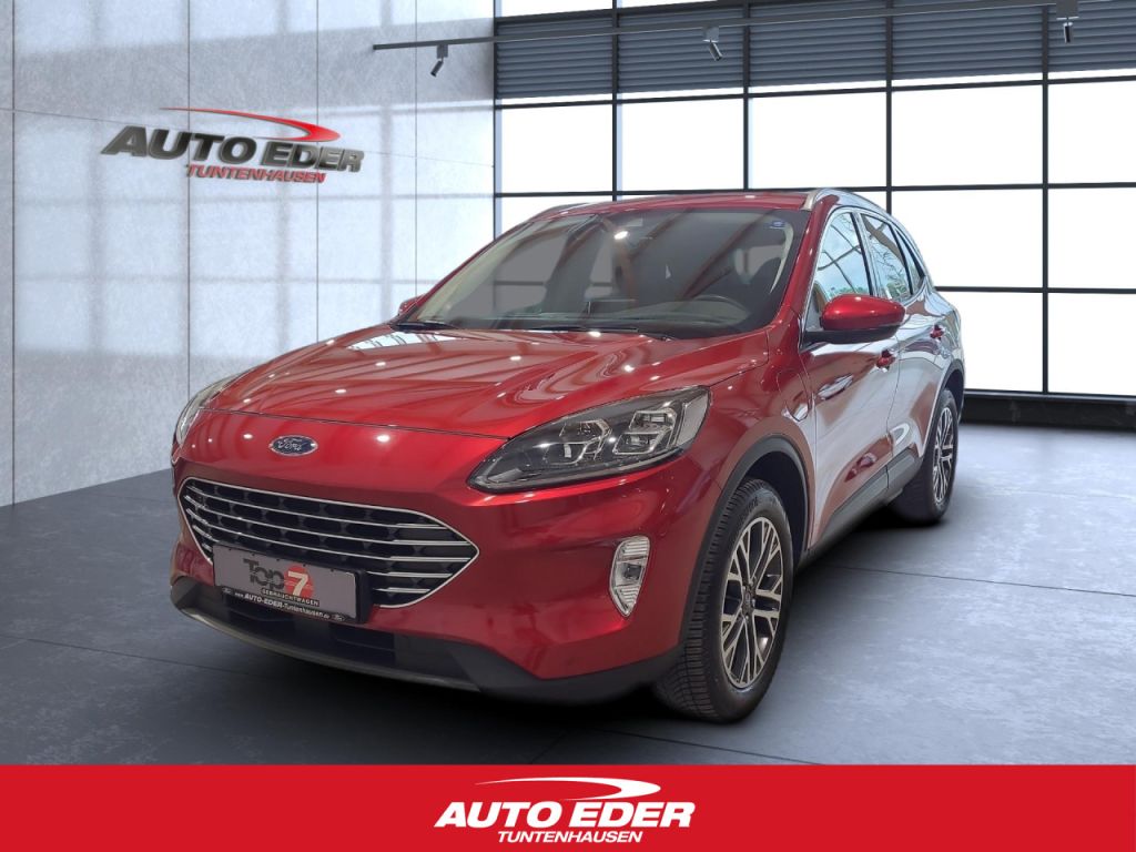 Ford Kuga bei Gebrauchtwagen.expert - Hauptabbildung Ford Kuga bei Gebrauchtwagen.expert - Hauptabbildung