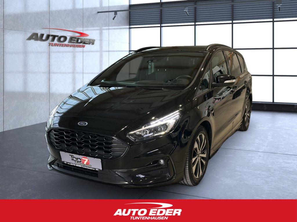 Ford S-Max bei Gebrauchtwagen.expert - Hauptabbildung Ford S-Max bei Gebrauchtwagen.expert - Hauptabbildung