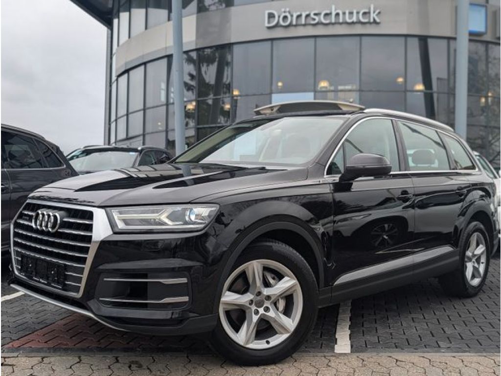 Audi Q7 bei Gebrauchtwagen.expert - Hauptabbildung Audi Q7 bei Gebrauchtwagen.expert - Hauptabbildung