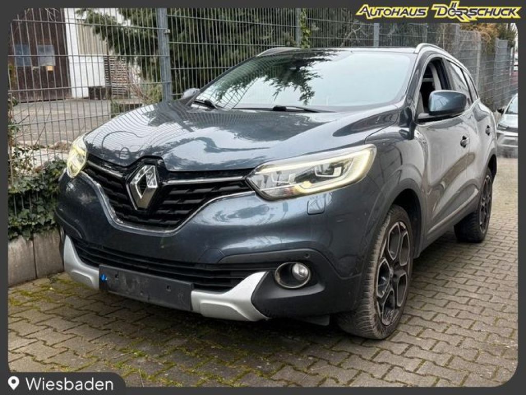 Renault Kadjar bei Gebrauchtwagen.expert - Hauptabbildung Renault Kadjar bei Gebrauchtwagen.expert - Hauptabbildung