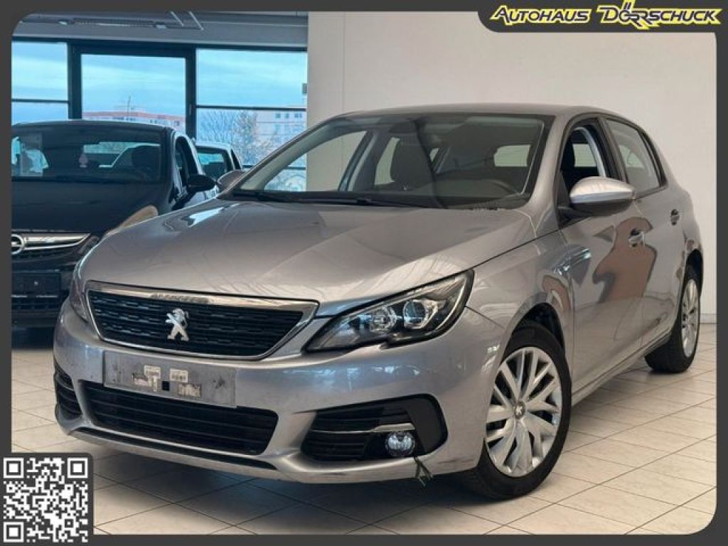 Peugeot 308 bei Gebrauchtwagen.expert - Hauptabbildung Peugeot 308 bei Gebrauchtwagen.expert - Hauptabbildung