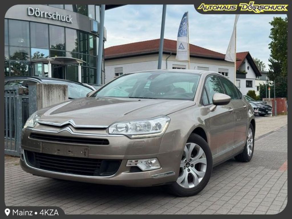 Citroen C5 bei Gebrauchtwagen.expert - Hauptabbildung Citroen C5 bei Gebrauchtwagen.expert - Hauptabbildung