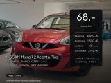 Nissan Micra bei Gebrauchtwagen.expert - Abbildung (2 / 15)