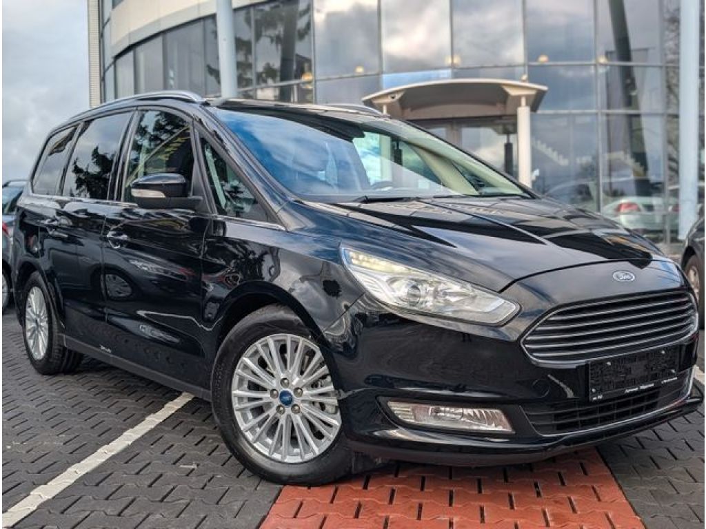 Ford Galaxy bei Gebrauchtwagen.expert - Hauptabbildung Ford Galaxy bei Gebrauchtwagen.expert - Hauptabbildung