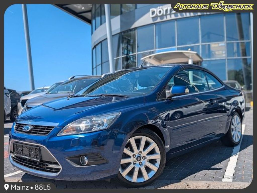 Ford Focus bei Gebrauchtwagen.expert - Hauptabbildung Ford Focus bei Gebrauchtwagen.expert - Hauptabbildung