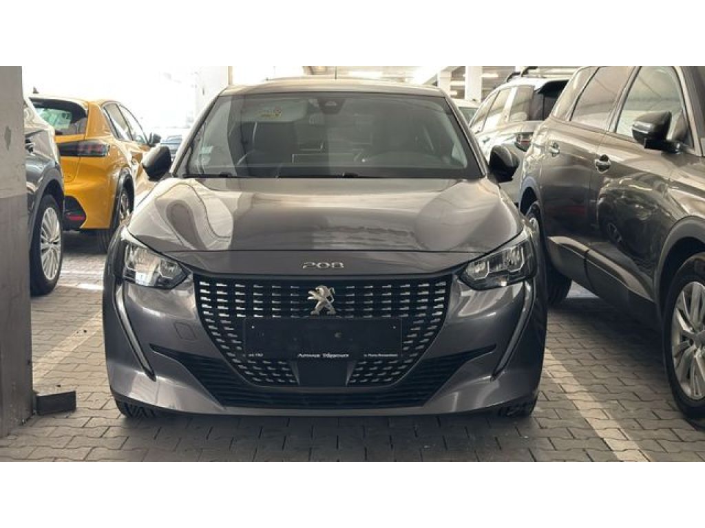 Peugeot 208 bei Gebrauchtwagen.expert - Hauptabbildung Peugeot 208 bei Gebrauchtwagen.expert - Hauptabbildung