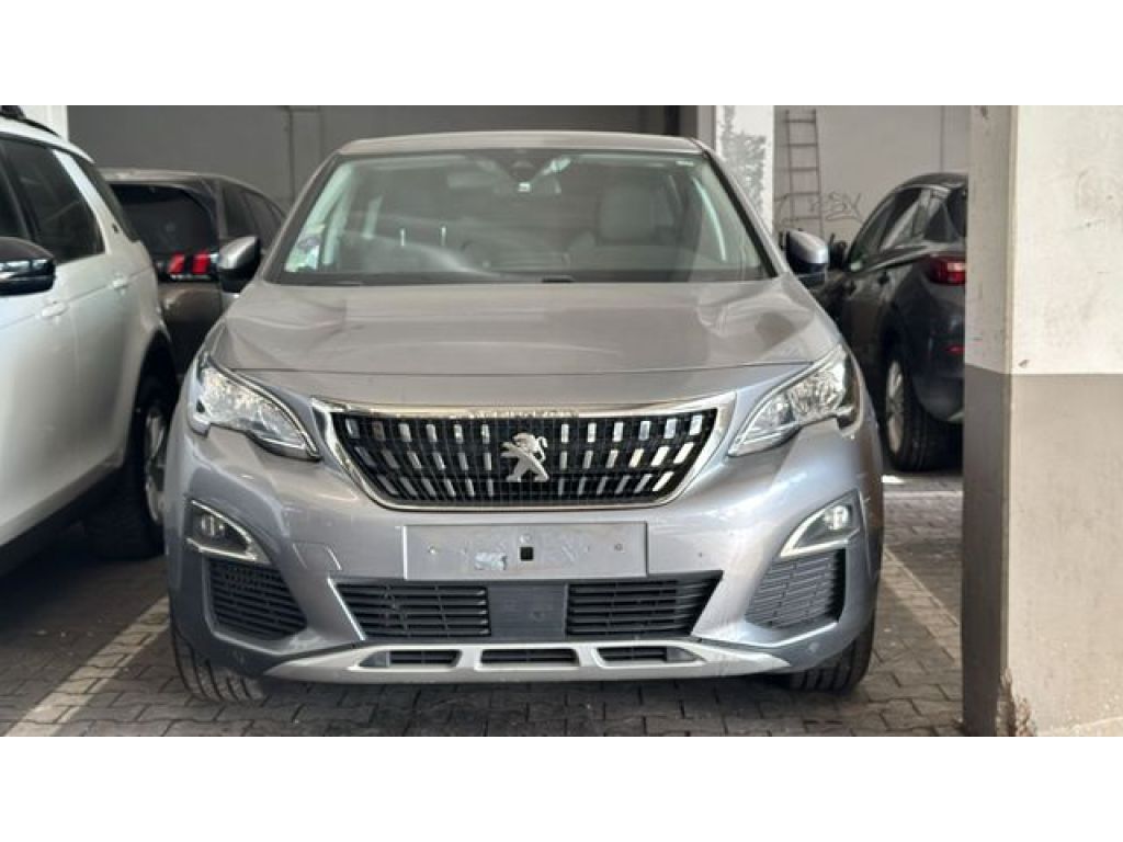 Peugeot 3008 bei Gebrauchtwagen.expert - Hauptabbildung Peugeot 3008 bei Gebrauchtwagen.expert - Hauptabbildung