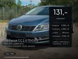 VW Passat CC bei Gebrauchtwagen.expert - Abbildung (2 / 15) VW Passat CC bei Gebrauchtwagen.expert - Abbildung (2 / 15)