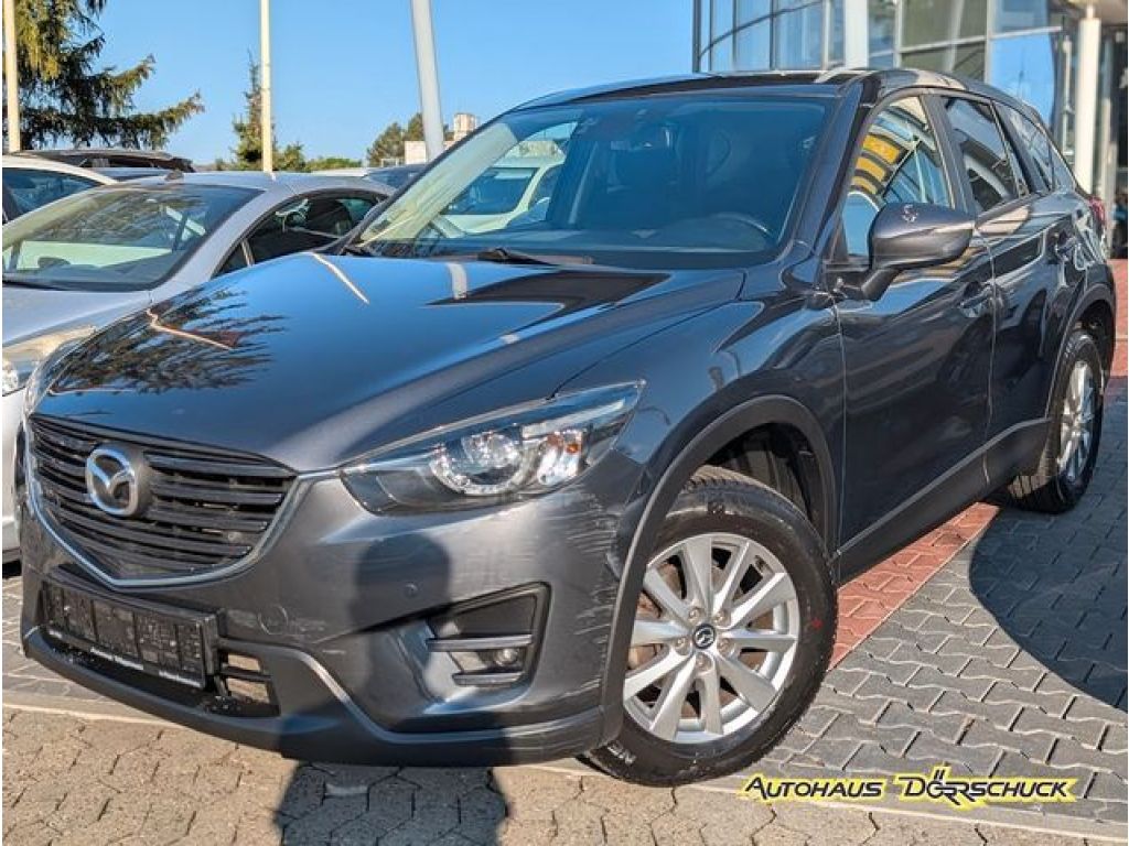 Mazda CX 5 bei Gebrauchtwagen.expert - Hauptabbildung Mazda CX 5 bei Gebrauchtwagen.expert - Hauptabbildung