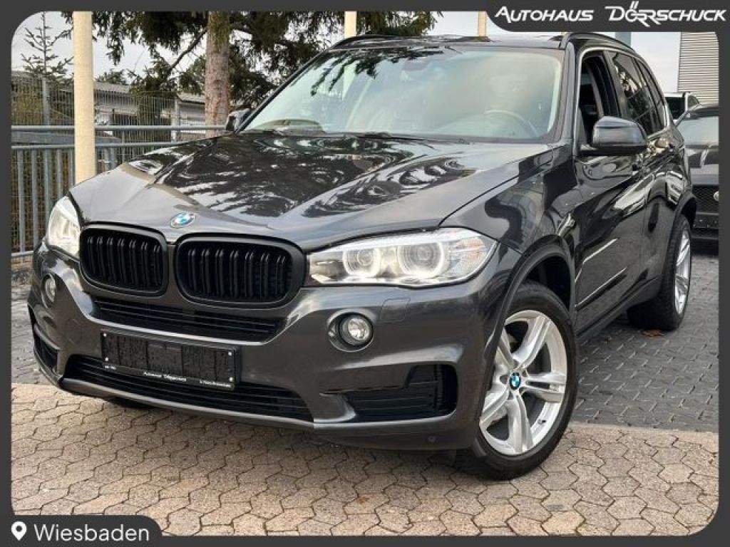 BMW X5 bei Gebrauchtwagen.expert - Hauptabbildung BMW X5 bei Gebrauchtwagen.expert - Hauptabbildung