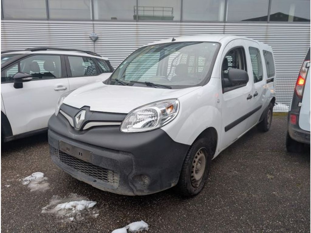 Renault Kangoo bei Gebrauchtwagen.expert - Hauptabbildung Renault Kangoo bei Gebrauchtwagen.expert - Hauptabbildung