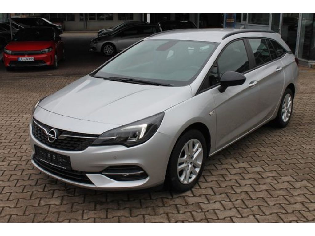 Opel Astra bei Gebrauchtwagen.expert - Hauptabbildung Opel Astra bei Gebrauchtwagen.expert - Hauptabbildung