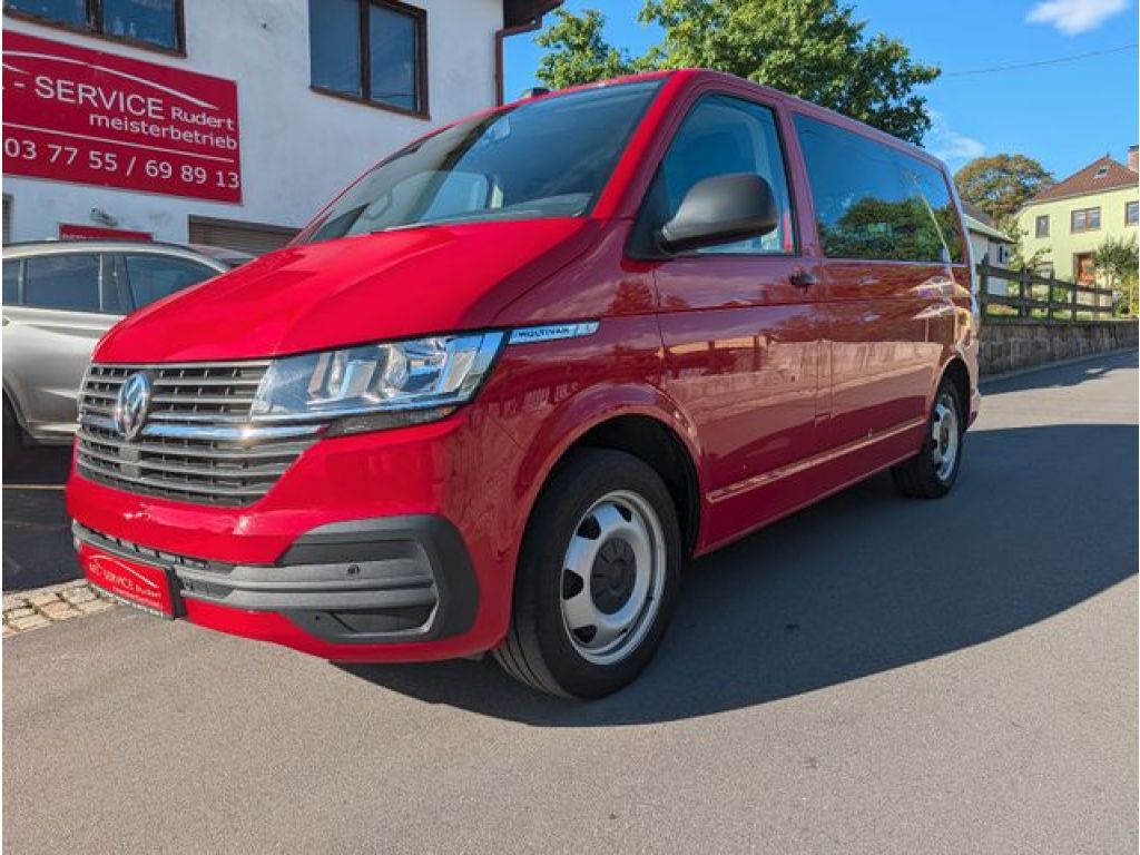 VW T6 bei Gebrauchtwagen.expert - Hauptabbildung VW T6 bei Gebrauchtwagen.expert - Hauptabbildung