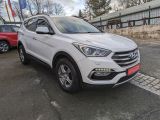 Hyundai Santa Fe bei Gebrauchtwagen.expert - Abbildung (4 / 15)