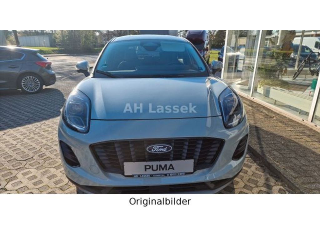 Ford Puma bei Gebrauchtwagen.expert - Hauptabbildung Ford Puma bei Gebrauchtwagen.expert - Hauptabbildung