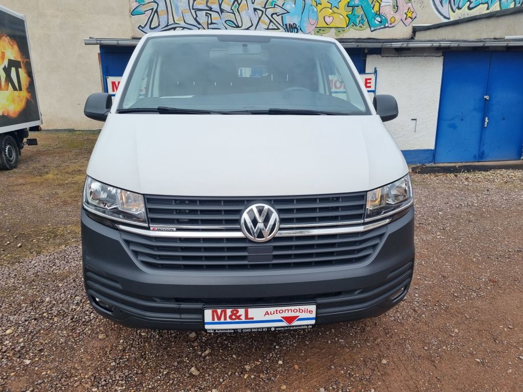 VW T6 bei Gebrauchtwagen.expert - Hauptabbildung VW T6 bei Gebrauchtwagen.expert - Hauptabbildung