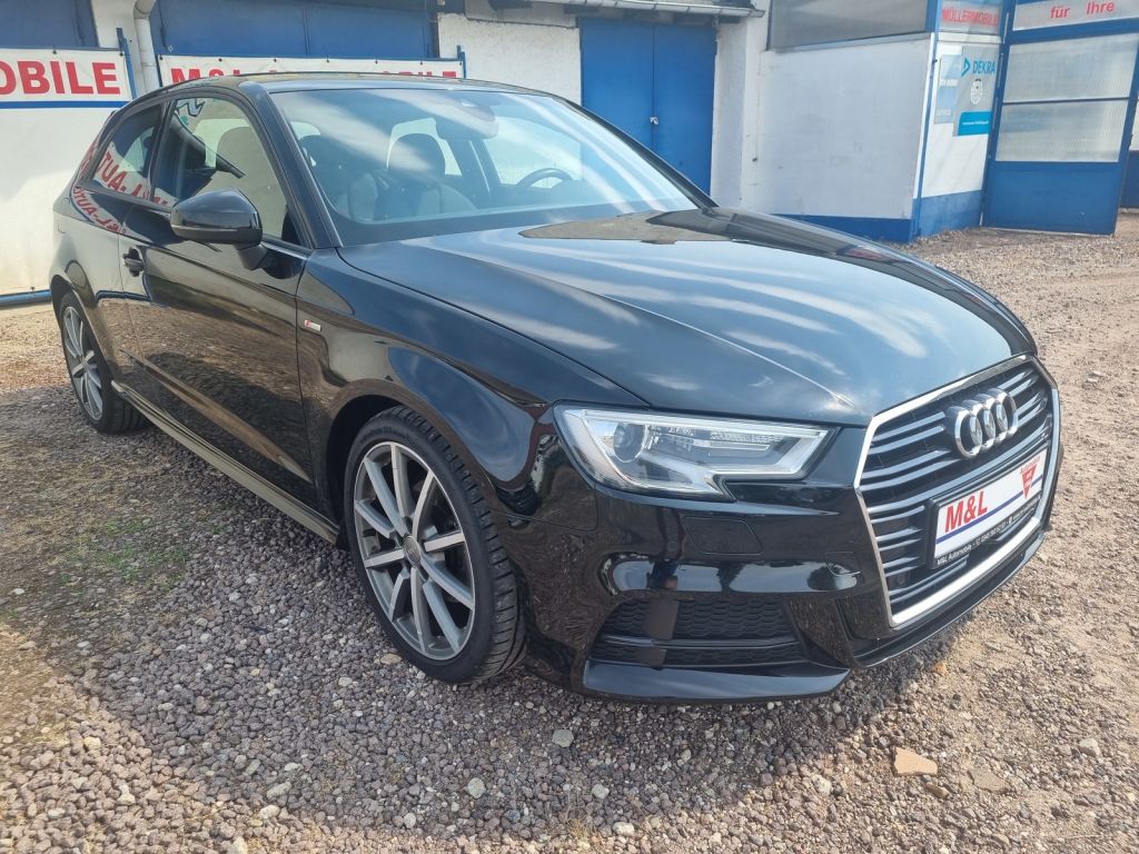 Audi A3 bei Gebrauchtwagen.expert - Hauptabbildung Audi A3 bei Gebrauchtwagen.expert - Hauptabbildung