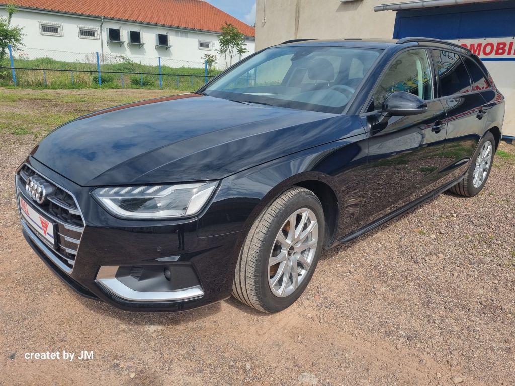 Audi A4 bei Gebrauchtwagen.expert - Hauptabbildung Audi A4 bei Gebrauchtwagen.expert - Hauptabbildung